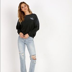 LNA Change of Heart sweater